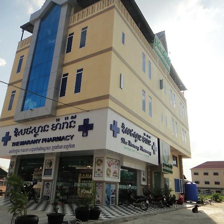 Marany Guesthouse Kampot Dış mekan fotoğraf