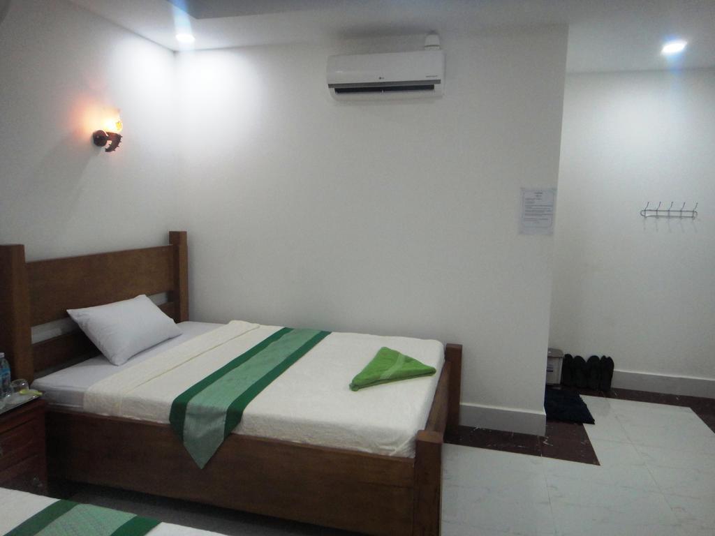 Marany Guesthouse Kampot Oda fotoğraf