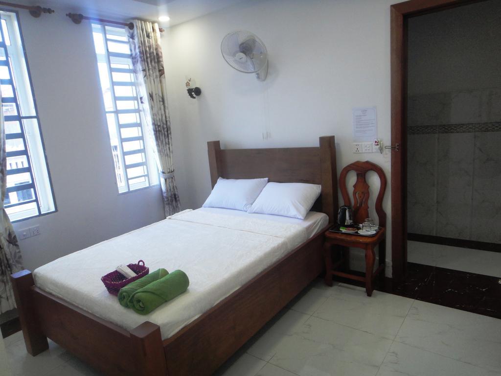 Marany Guesthouse Kampot Dış mekan fotoğraf