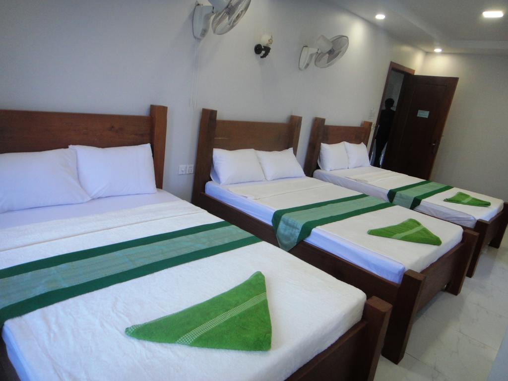 Marany Guesthouse Kampot Oda fotoğraf