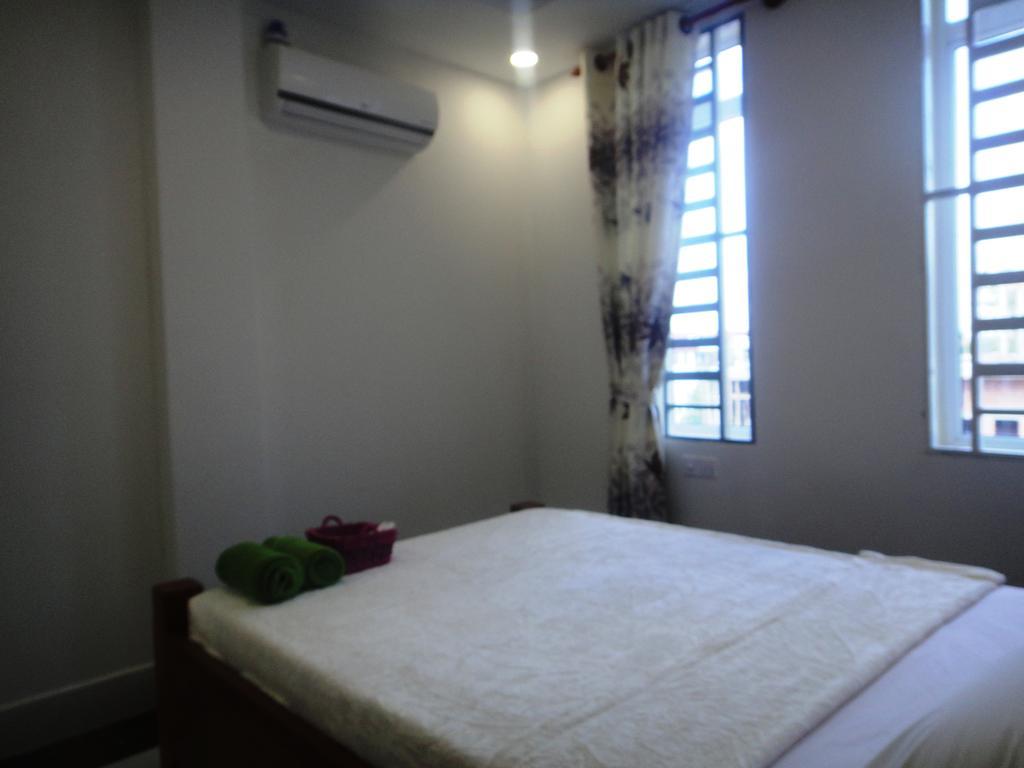 Marany Guesthouse Kampot Dış mekan fotoğraf