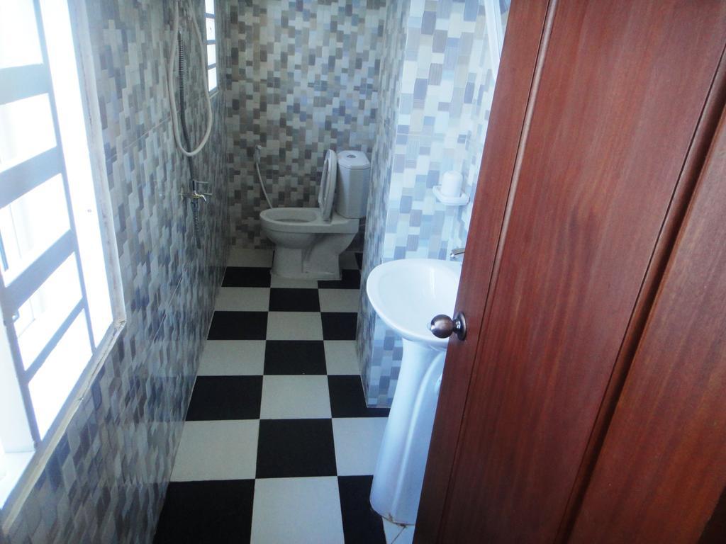 Marany Guesthouse Kampot Oda fotoğraf