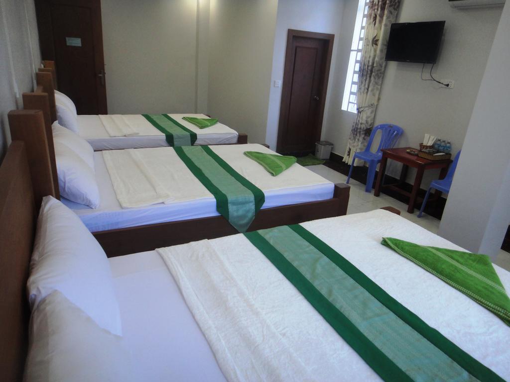 Marany Guesthouse Kampot Dış mekan fotoğraf