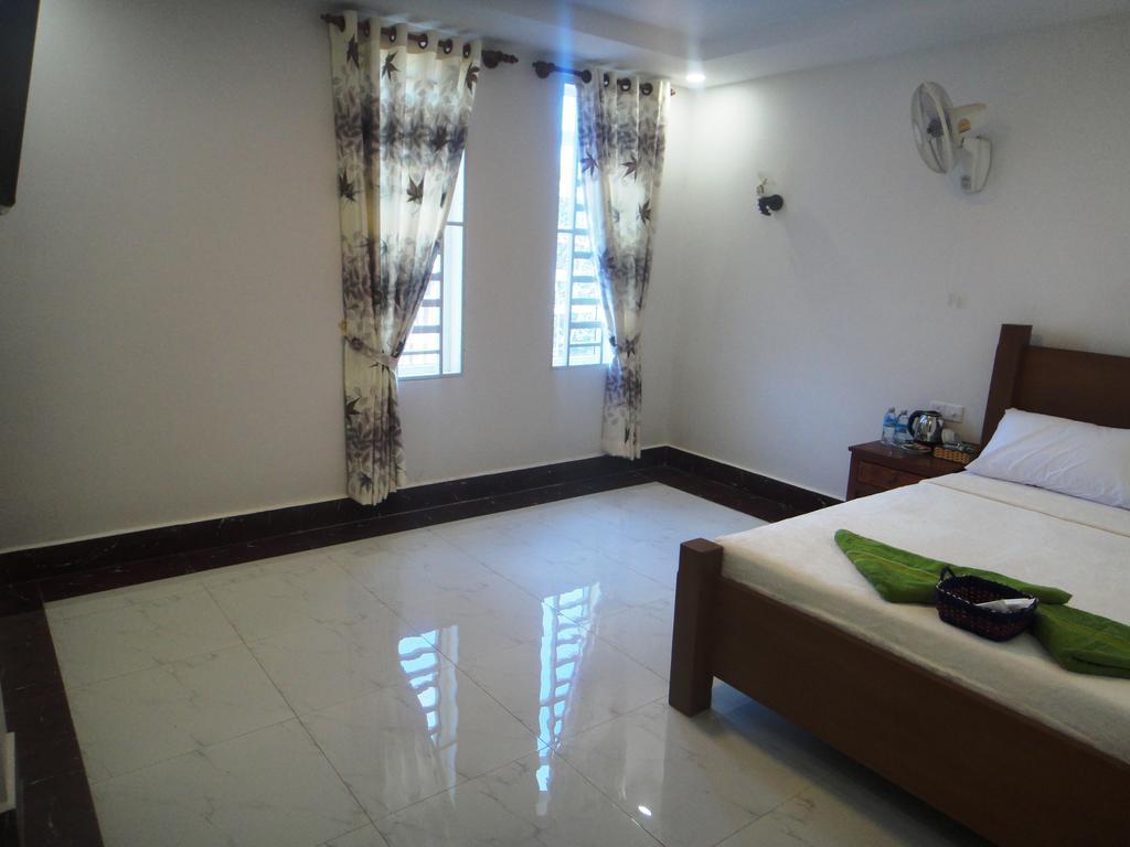 Marany Guesthouse Kampot Dış mekan fotoğraf