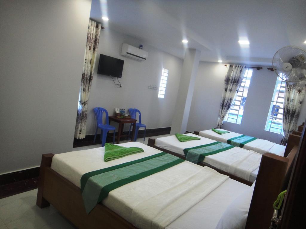 Marany Guesthouse Kampot Dış mekan fotoğraf
