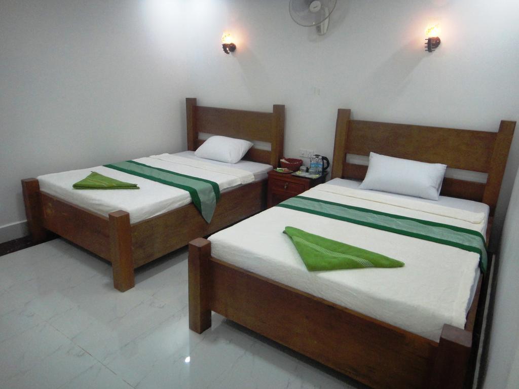 Marany Guesthouse Kampot Oda fotoğraf