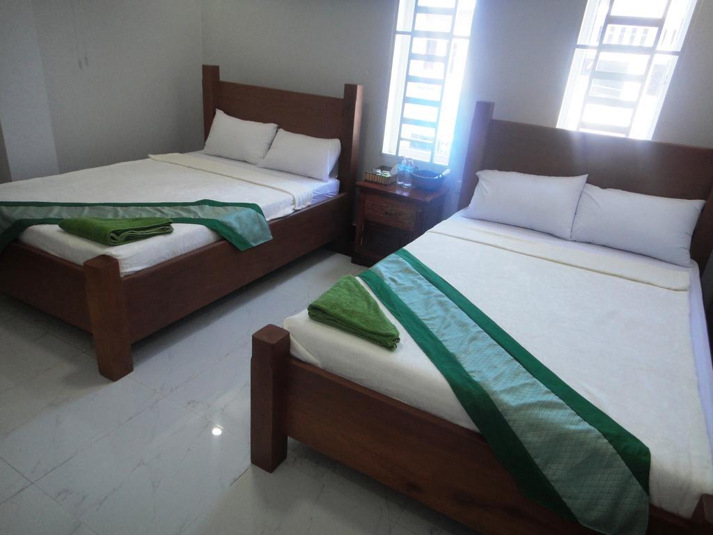 Marany Guesthouse Kampot Oda fotoğraf