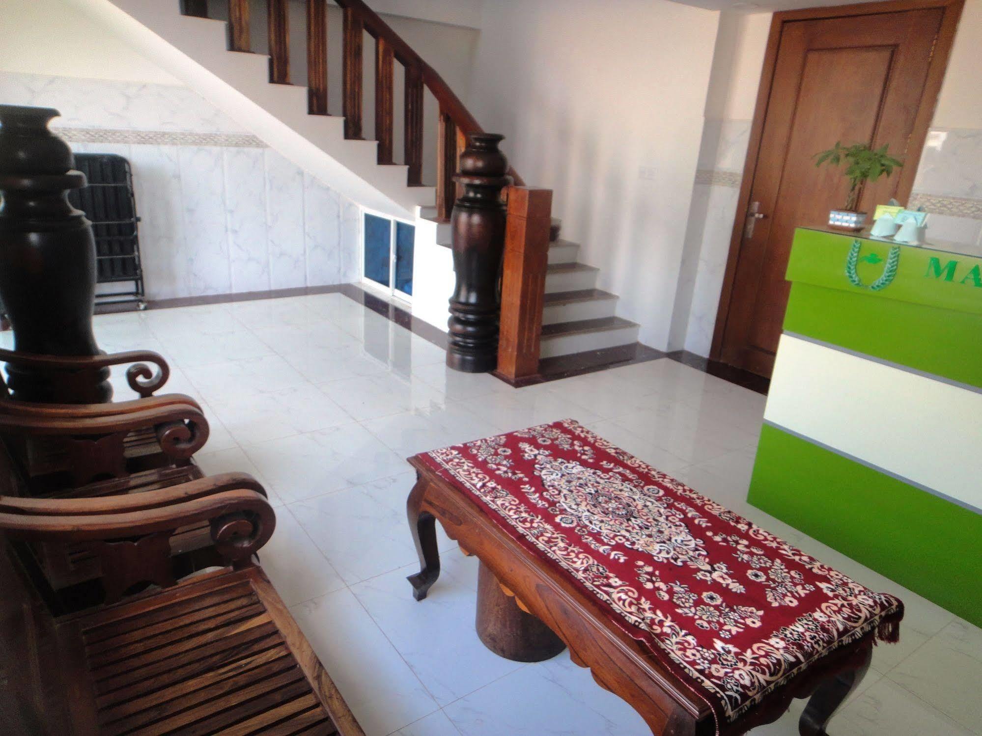 Marany Guesthouse Kampot Dış mekan fotoğraf