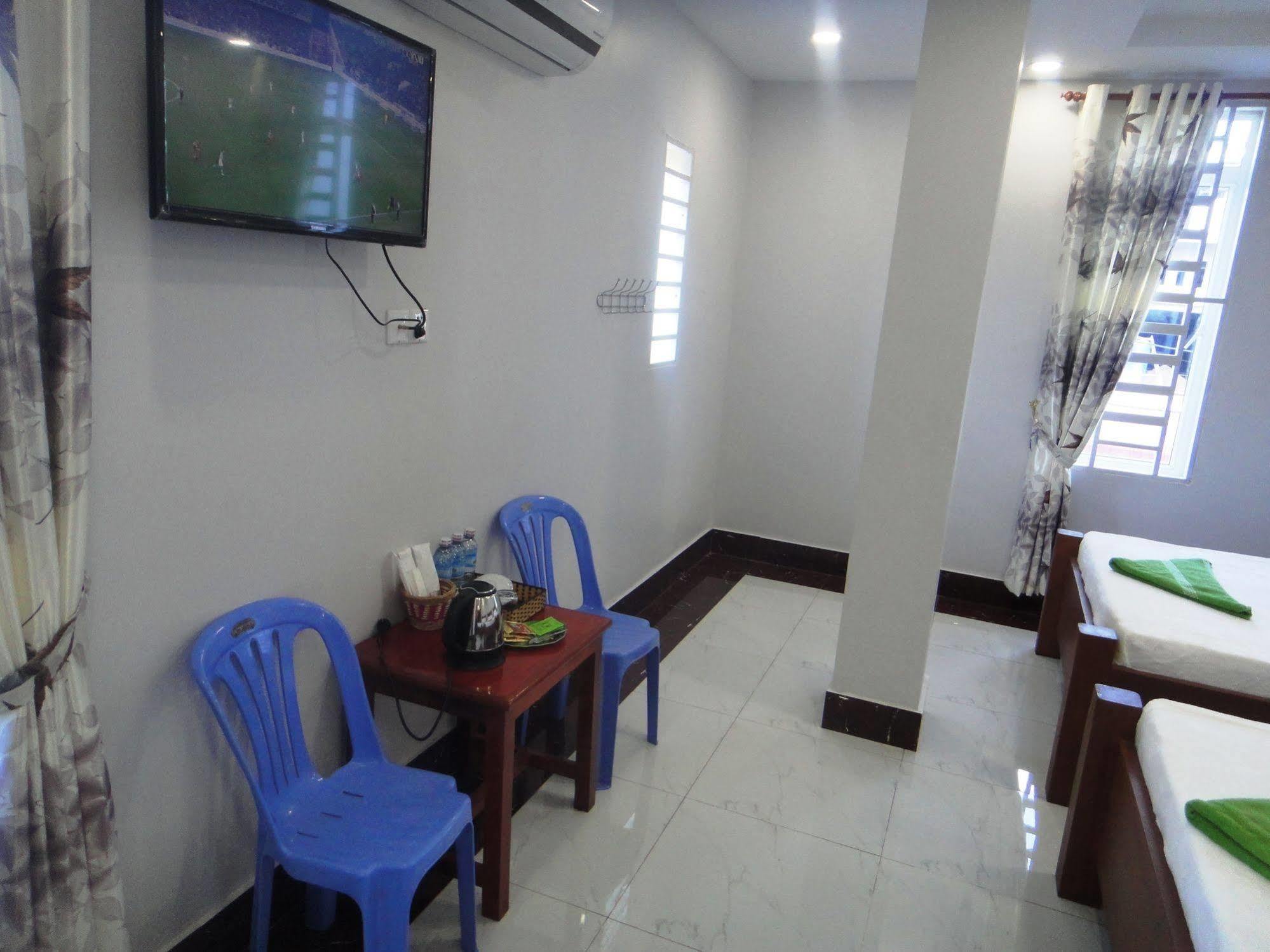 Marany Guesthouse Kampot Dış mekan fotoğraf