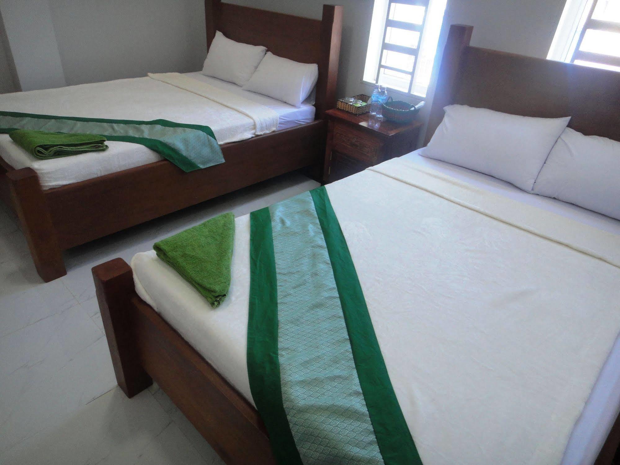 Marany Guesthouse Kampot Dış mekan fotoğraf