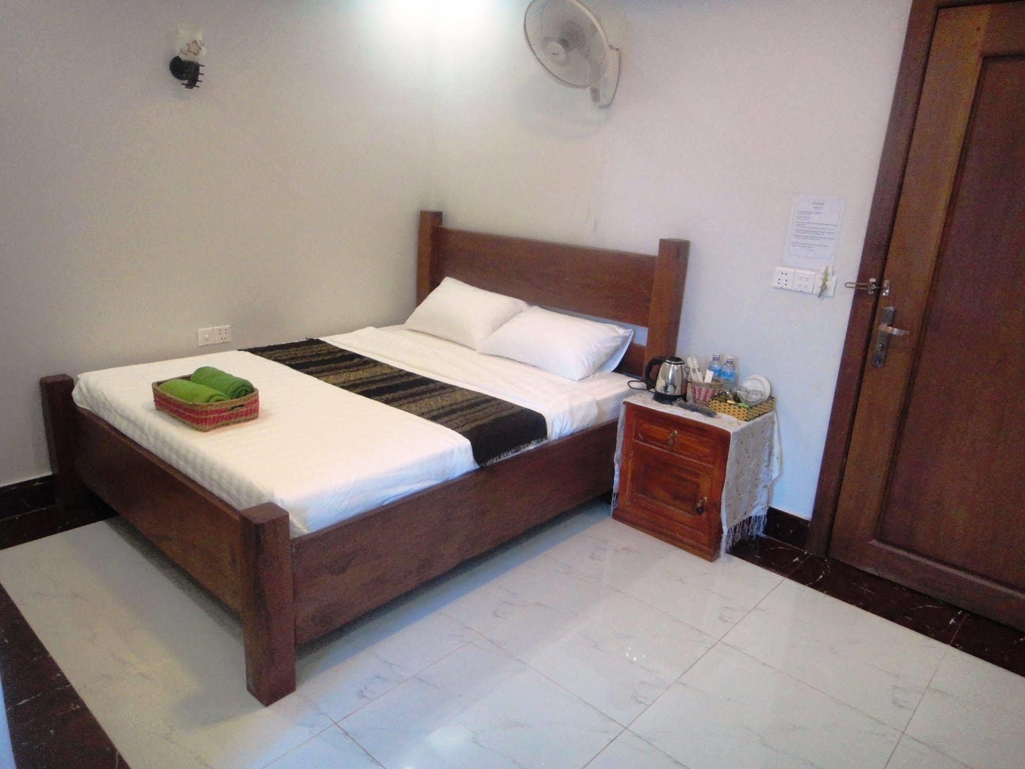 Marany Guesthouse Kampot Dış mekan fotoğraf
