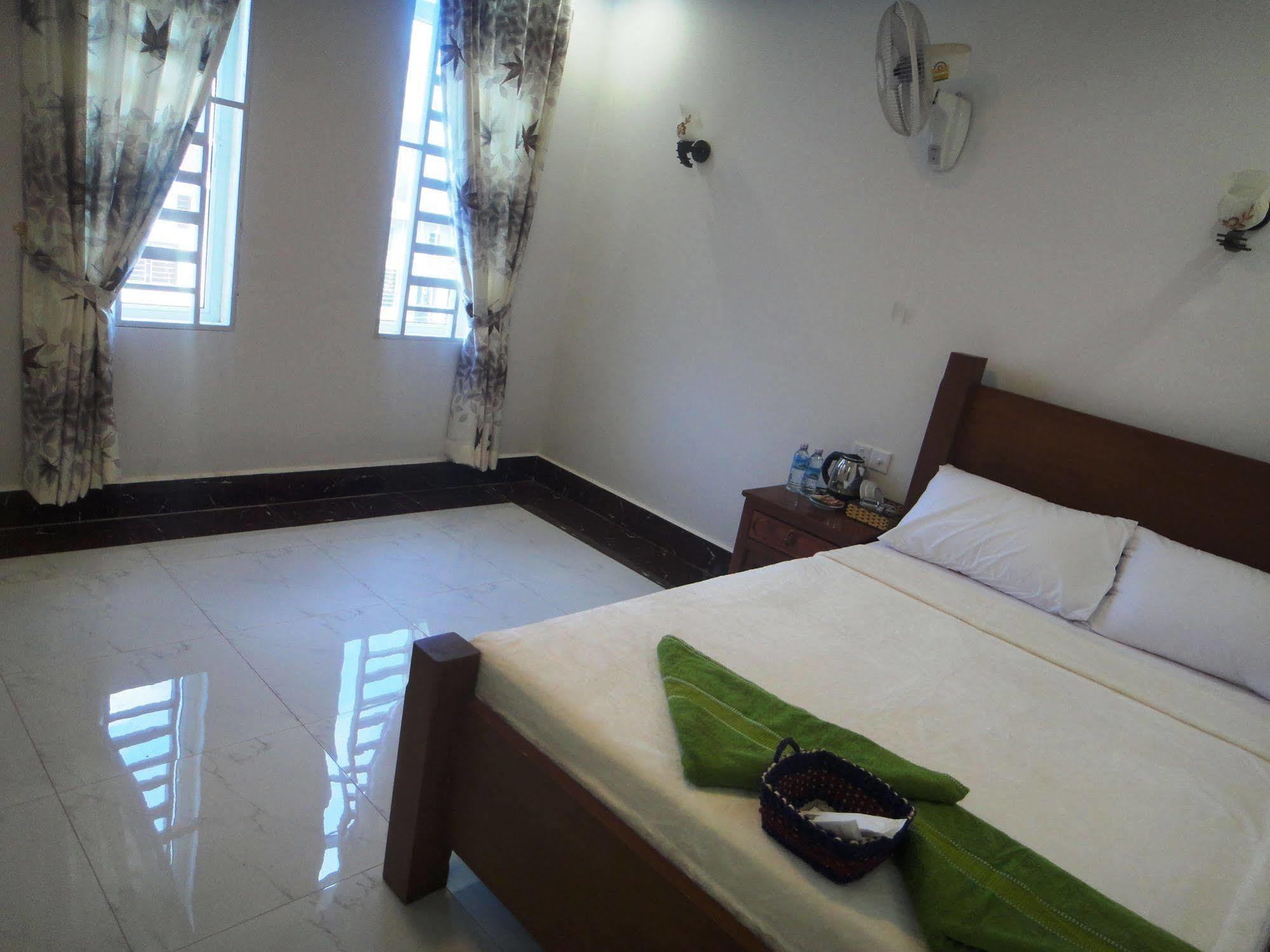 Marany Guesthouse Kampot Dış mekan fotoğraf