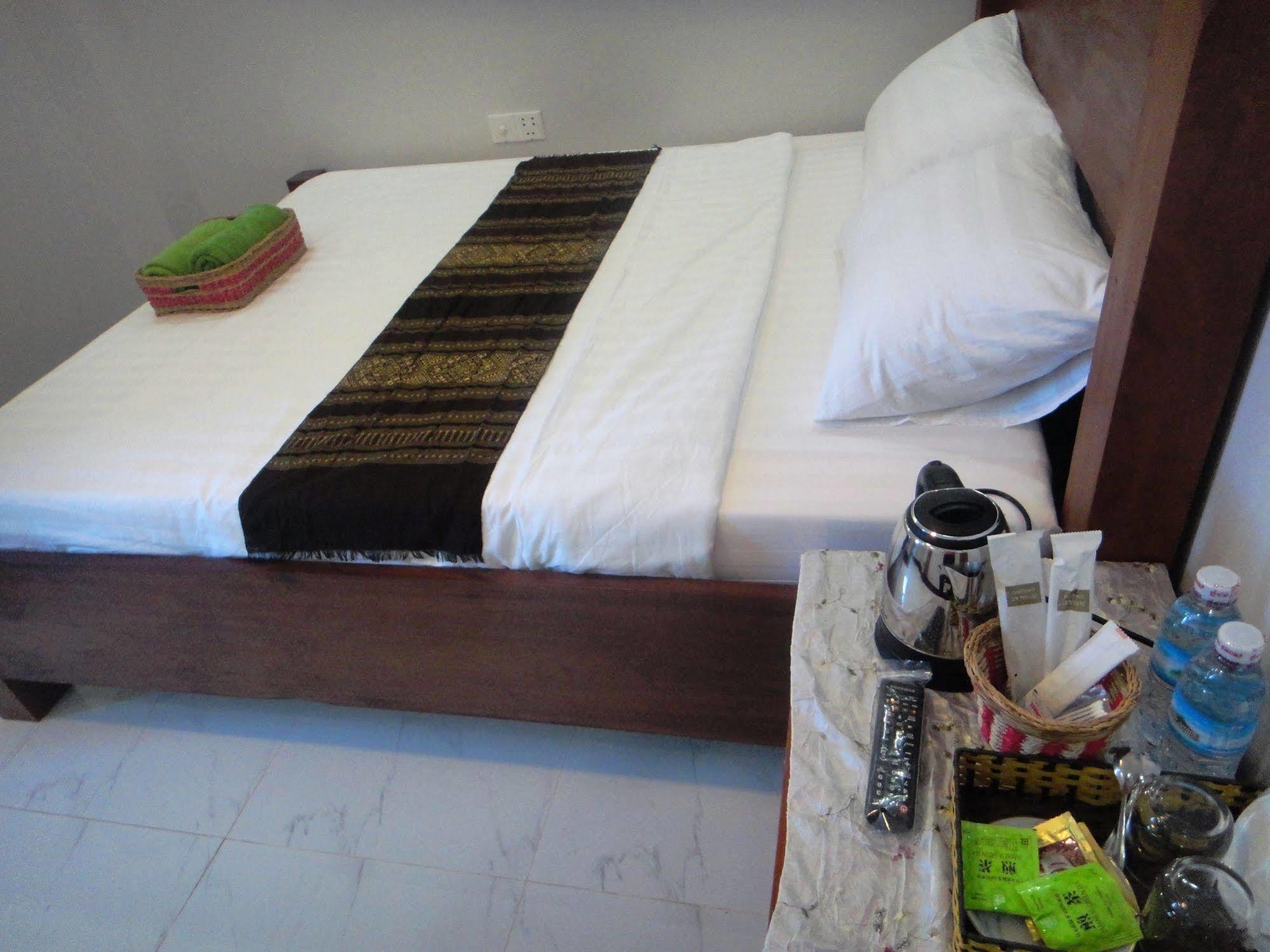 Marany Guesthouse Kampot Dış mekan fotoğraf