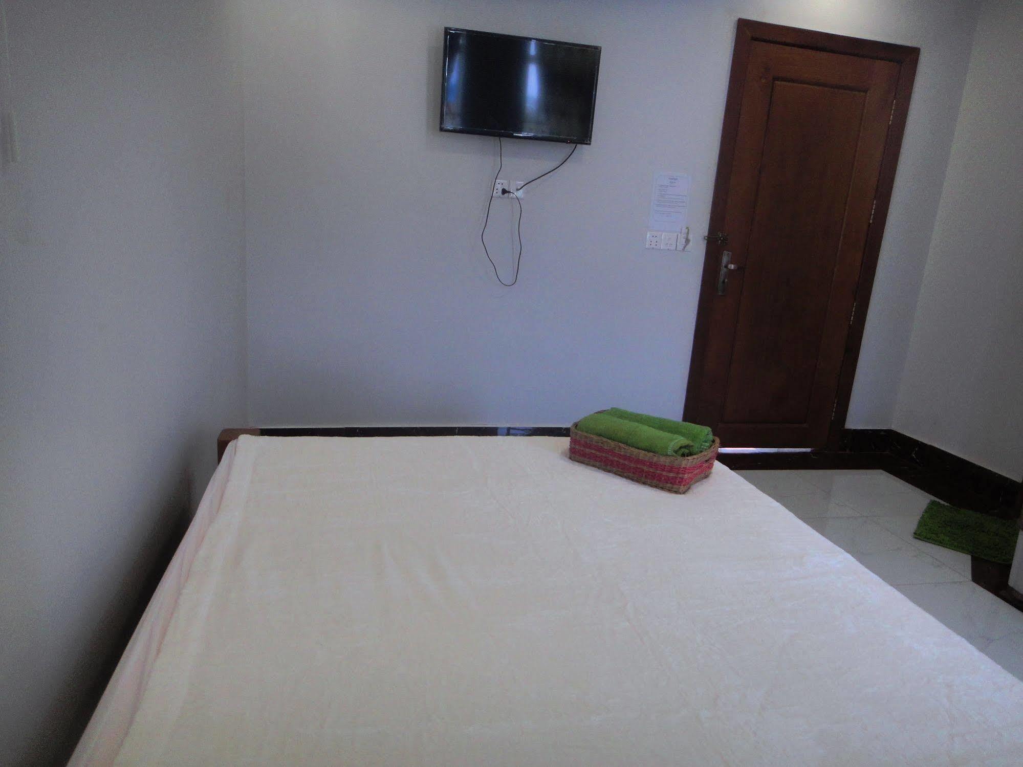 Marany Guesthouse Kampot Dış mekan fotoğraf