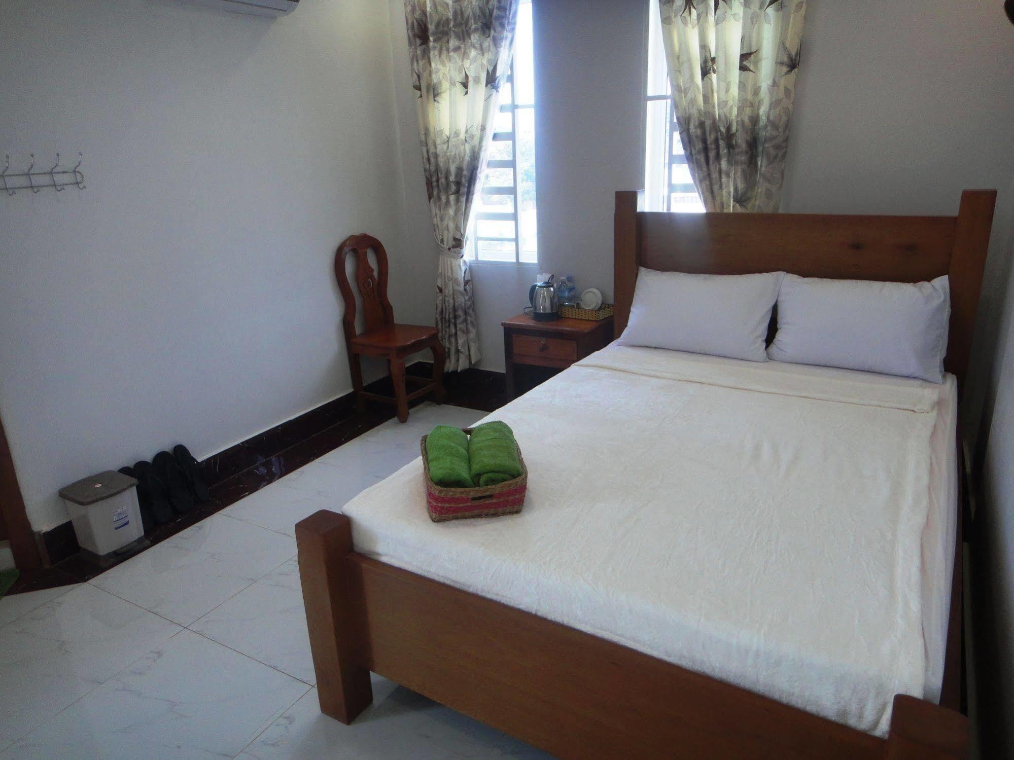Marany Guesthouse Kampot Dış mekan fotoğraf
