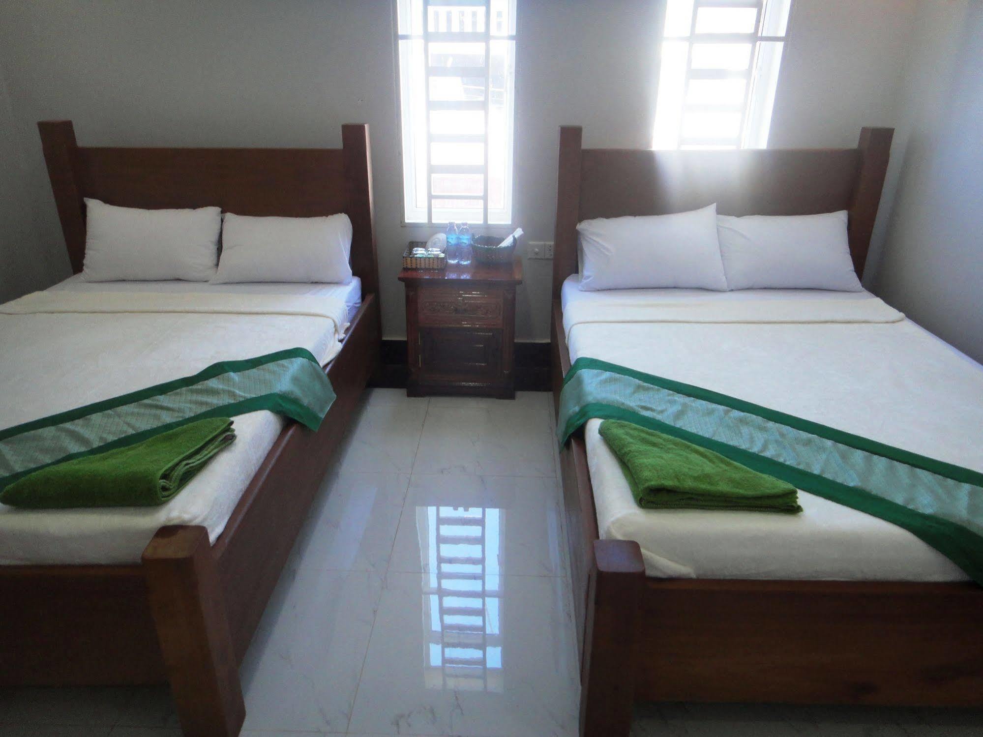 Marany Guesthouse Kampot Dış mekan fotoğraf